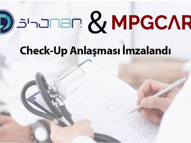 MPGCARE ve Prime Sigorta, Check-Up Hizmetleri İçin Anlaşma Sağladı!