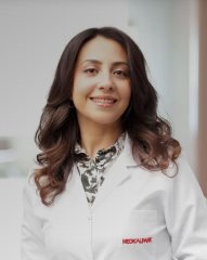 Uz.Doktor Gamar Alıyeva
