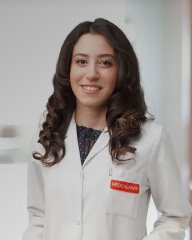 Diyetisyen Şevval Işıklı