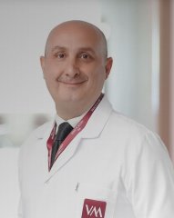 Surgeon Dr. Mustafa Bahadır Dikici