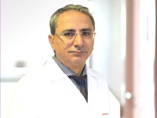 Prof.Dr. İbrahim Bayar Çınar