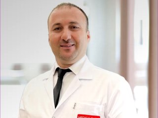 Doç.Dr. Şefik Gökçe