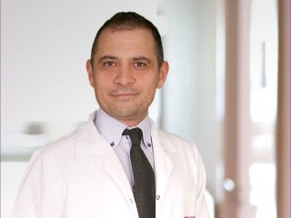 Dr.Öğr.Üye Uğur Cangel
