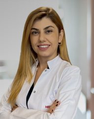 Dr.Öğr.Üyesi Damla Ağaçkıran