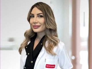 Uz.Doktor Özlem Doğan