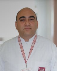 Uz.Doktor Mehmet Ali Kuşcu