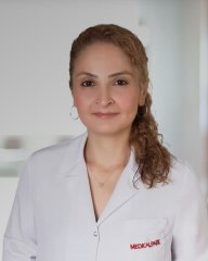 Uz.Doktor Hilal Sağıroğlu Üstün
