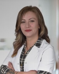 Uz.Doktor Halime Özkan