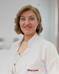 Uz.Doktor Özlem Karaoğlu