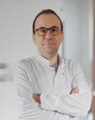 Uz.Doktor Ali Rıza Uçar