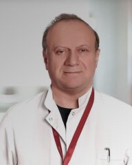 Dr.Öğr.Üyesi Mesut Salim İrhan