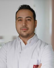 Surgeon Dr. Ali Can Gunenc