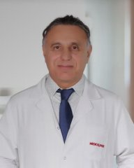 Surgeon Dr. Serol Mehmet İnceoğlu