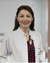 Prof.Dr. Duygu Övünç Hacıhamdioğlu
