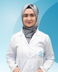 Diyetisyen Şeyma Dinç