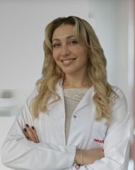 Uz.Doktor Büşra Demirci