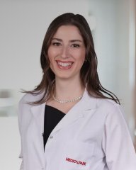 Diyetisyen Ayşe Kübra Çalışkan