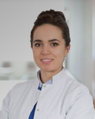 Dr.Öğr.Üyesi Arsıda Bajramı