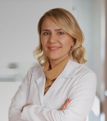 Uz.Doktor Hanım Duygu Kara Bozkurt