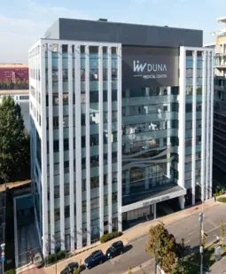 Liv Duna სამედიცინო ცენტრი - BUDAPEST