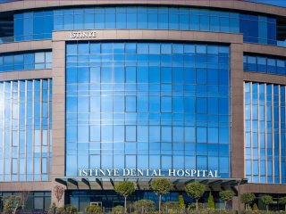 ისტინიის დენტალური ჰოსპიტალი - İSTANBUL