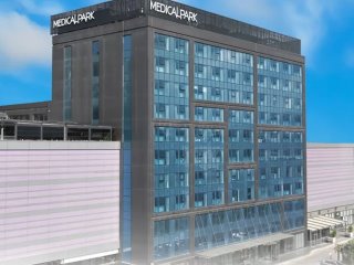 Medical Park TEM კლინიკა – სტამბოლი