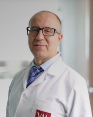 Uz.Doktor Mehmet Ali Sağlanmak