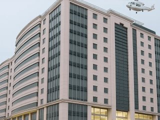 İstinye Üniversitesi Gaziosmanpaşa Hastanesi 