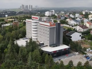 Medicalpark Hospital İncek Ankara