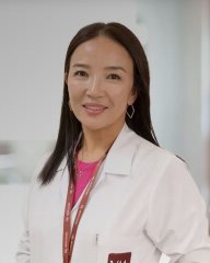 Uz.Doktor Baktygul Abdızhalıl Kyzy