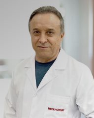 Uz.Doktor Turan Sarıkaya