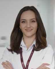 Diyetisyen Hande Uçak Gündüz