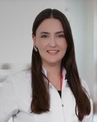 Diyetisyen Ezgi Seviç
