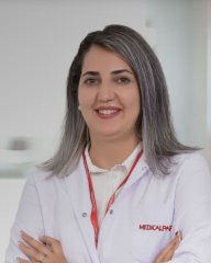 Psikolog Yeşim Kara Elmas
