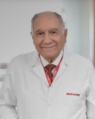 Uz.Doktor Hüseyin Saadettin Uslusoy