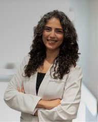 Diş Tabibi Merve Bozkurt