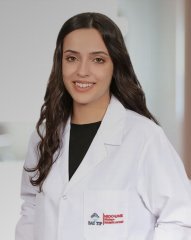 Diyetisyen Fatma Gizem Bahadır