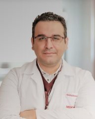Dr.Öğr.Üyesi Şeref Barbaros Arık