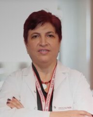 Uz.Doktor Ayşen Sağdıç Coşkuner