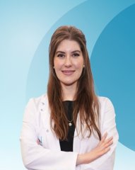 Dr.Öğr.Üyesi Nazlı Caf