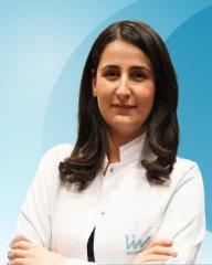 Psikolog Burcu Özcan