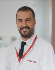 Uz.Doktor Mehmet Salih Yıldırım