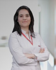 Uz.Doktor Ece Ertürk Kocabaş