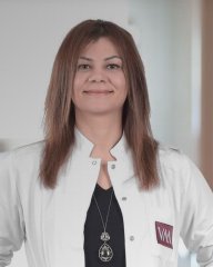 Uz.Doktor Saliha Kopan Eynallı