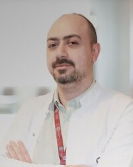 Dr.Öğr.Üyesi İlker Kolbaş