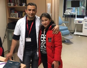 Valentina Recovered in Ordu