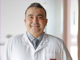Dr.Öğr.Üye Aykut Gökbel