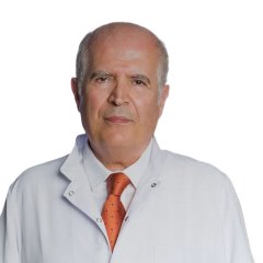 Uz.Doktor Ahmet İçağasıoğlu
