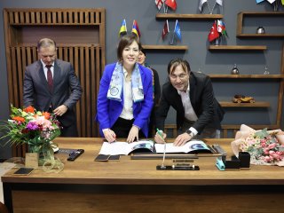 Another New Collaboration from Our Company: Agreement Signed with Prime Insurance!