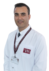 Dr.Öğr.Üye Abdullah Açıkgöz